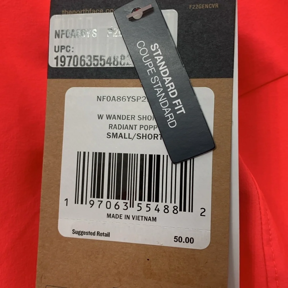 The North Face women’s north